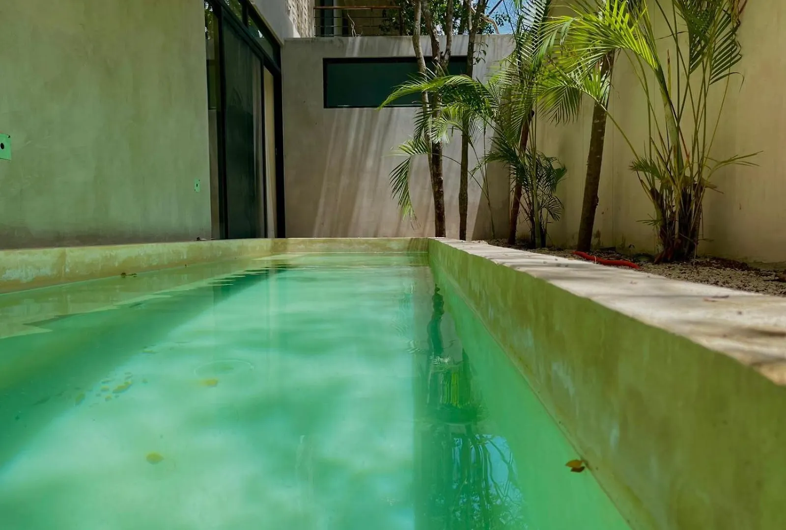 דירות טולום Refugio Armonia Con Piscina Privada - Harmony Retreat With Private Pool 0*,  מקסיקו