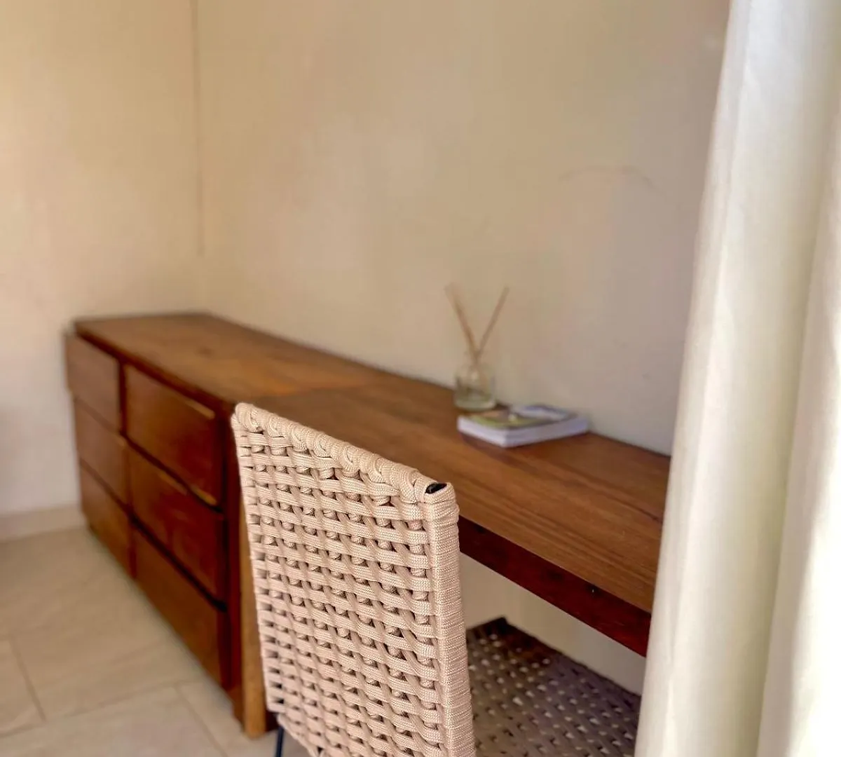 דירות טולום Refugio Armonia Con Piscina Privada - Harmony Retreat With Private Pool